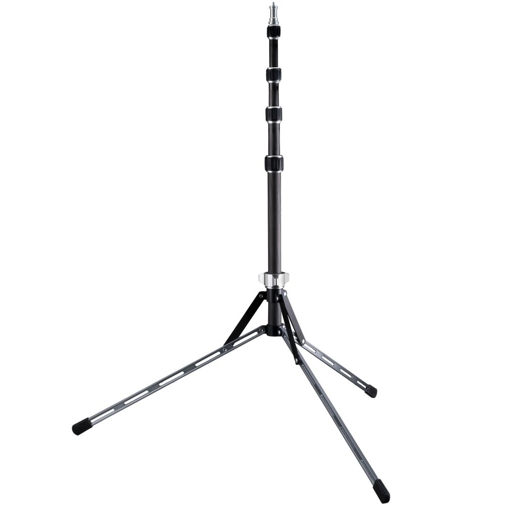 Bresser BR-LS210C Pie de lámpara de carbono