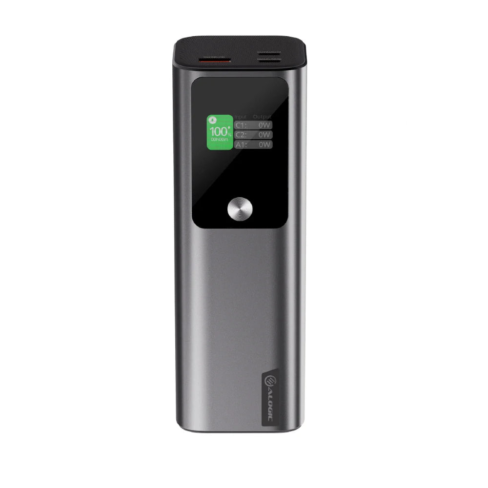 ALOGIC Ark 27.000mAh Power Bank con 140W USB-C Charging