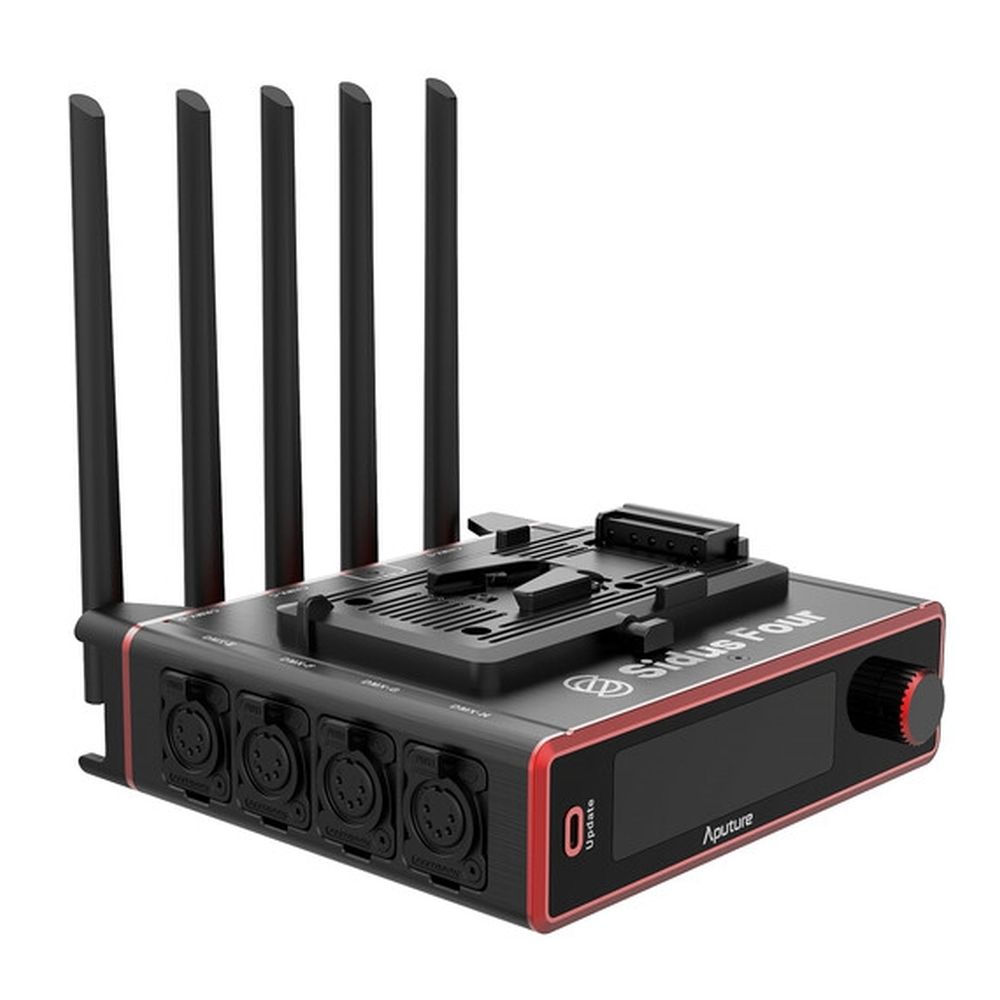 Aputure Sidus Cuatro