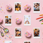 Fujifilm INSTAX mini Pellicola istantanea Sprinkles
