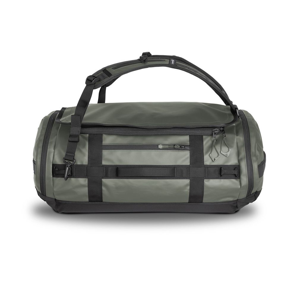 WANDRD CARRYALL Bolsa 40L Verde Wasatch