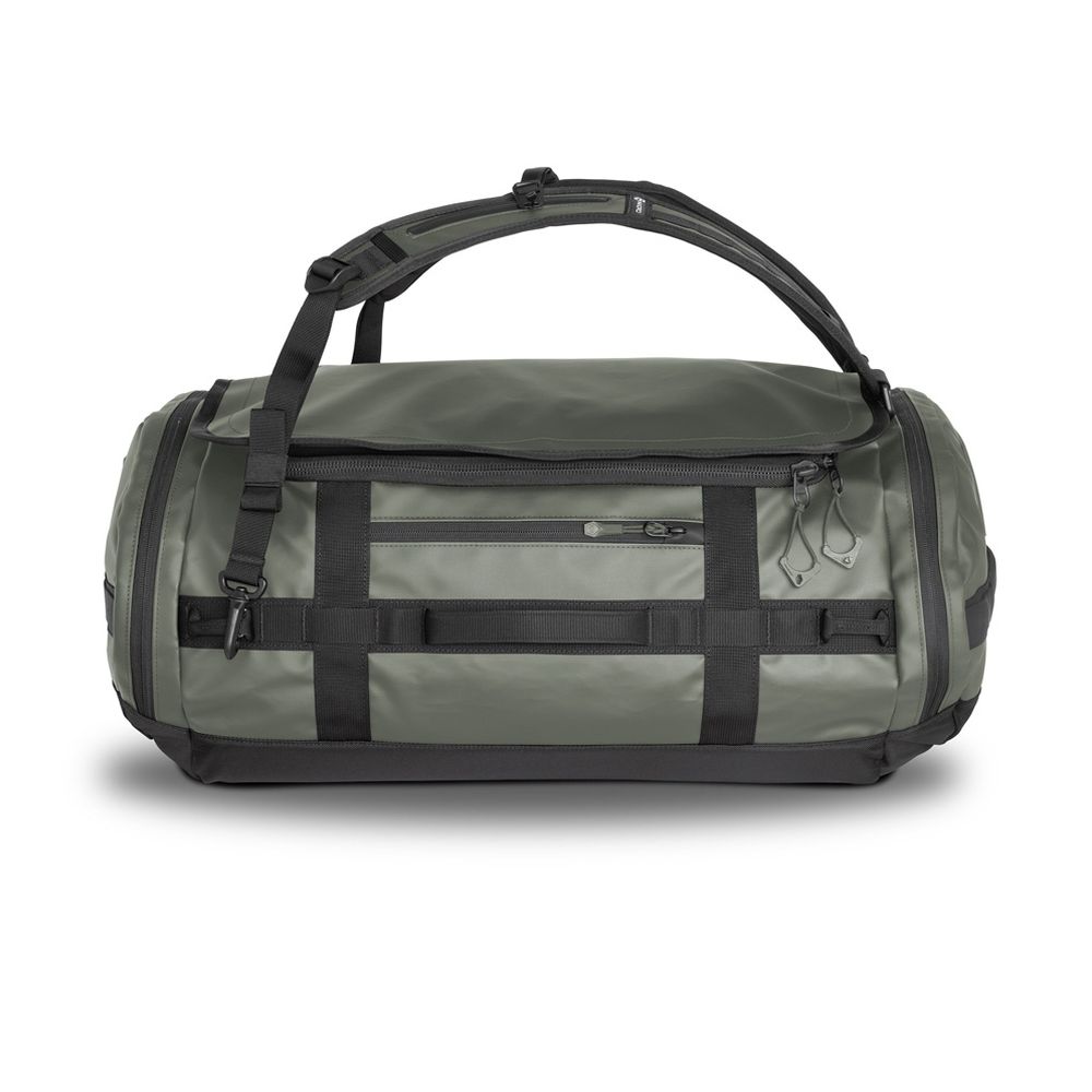 WANDRD CARRYALL Bolsa 60L Verde Wasatch