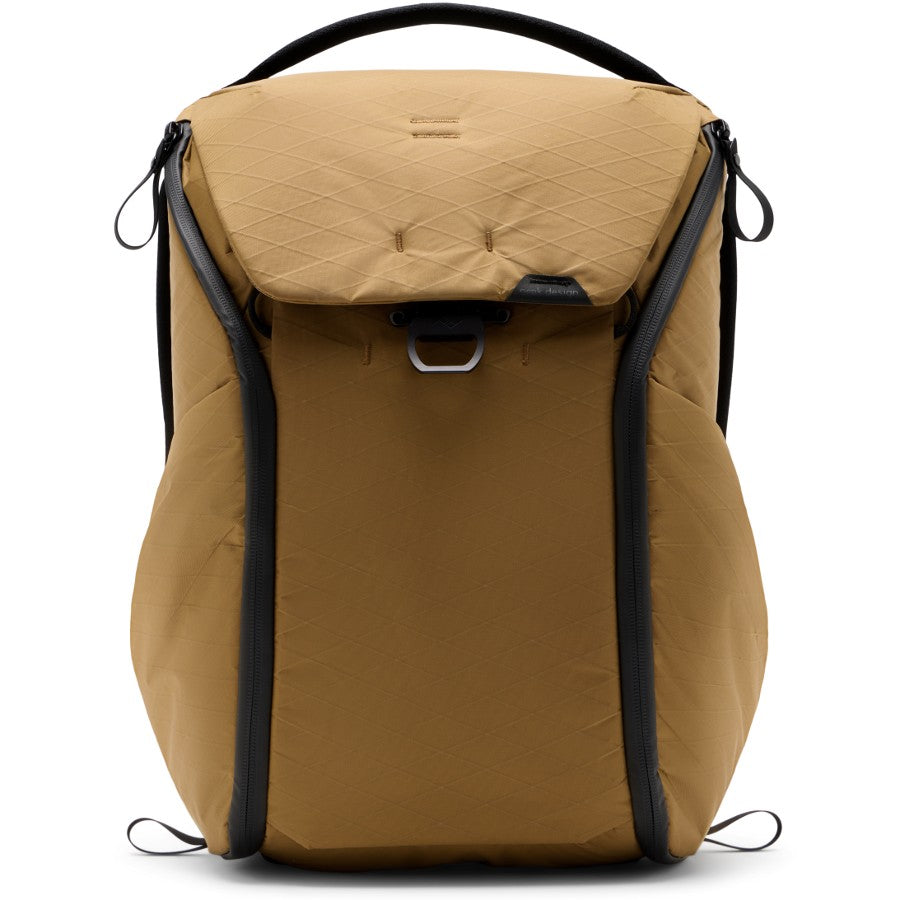 Peak Design Coyote Everyday Mochila 20L v2