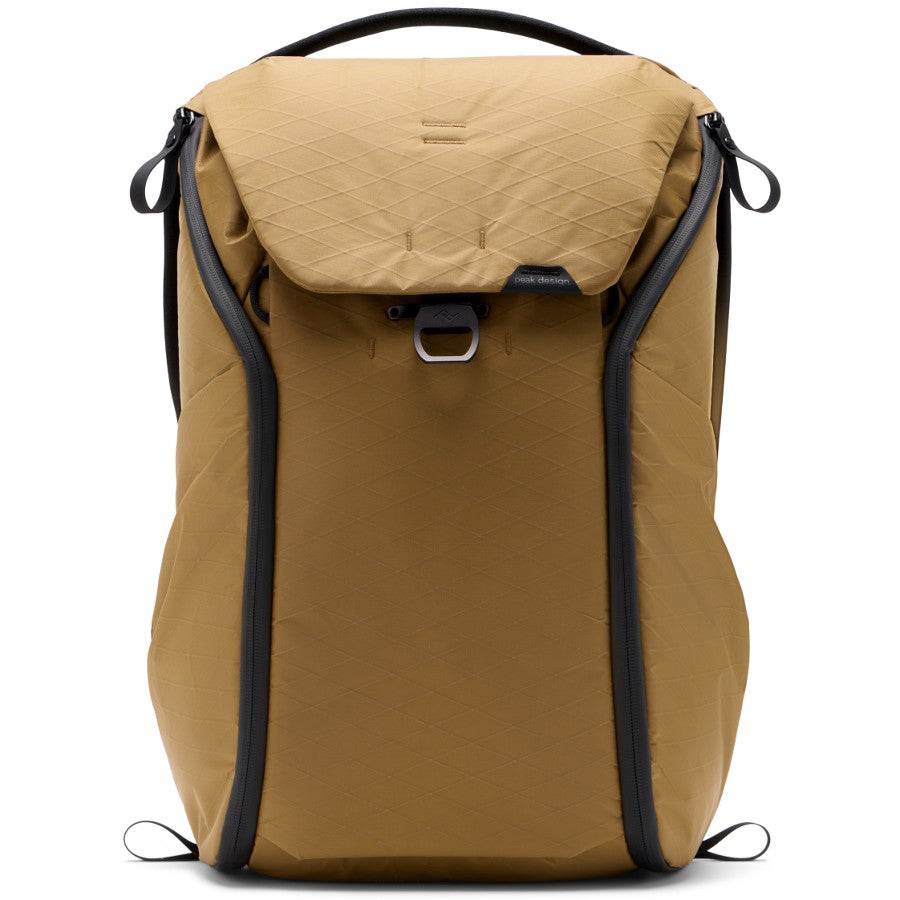 Peak Design Coyote Everyday Mochila 30L v2
