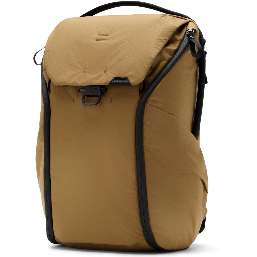 Peak Design Coyote Everyday Sac à Dos 30L v2