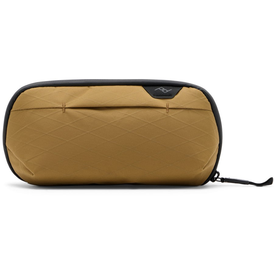Peak Design Coyote Bolsa de aseo Pequeña