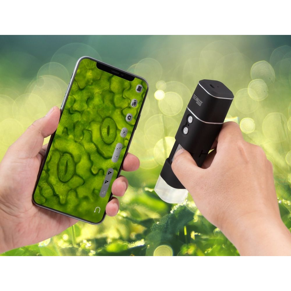 Technaxx TX-158 Microscope WiFi FullHD