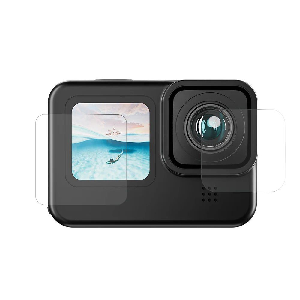 Telesin Film protecteur d'écran (2 pièces) pour GoPro 9/10/11/12