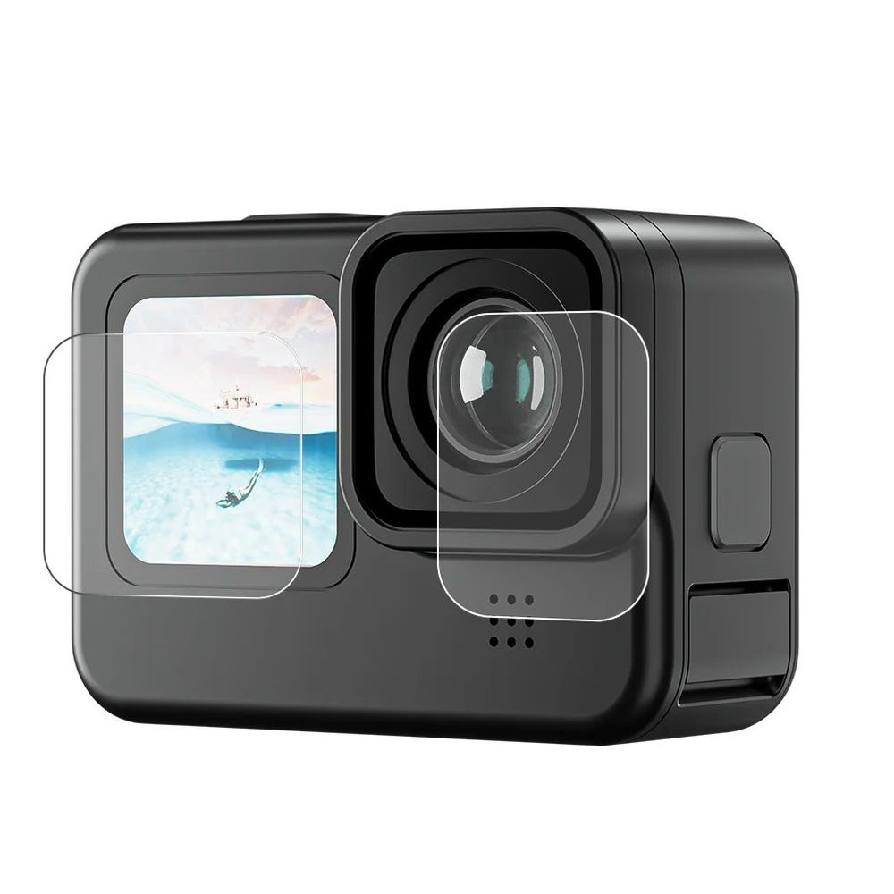 Telesin Film protecteur d'écran (2 pièces) pour GoPro 9/10/11/12