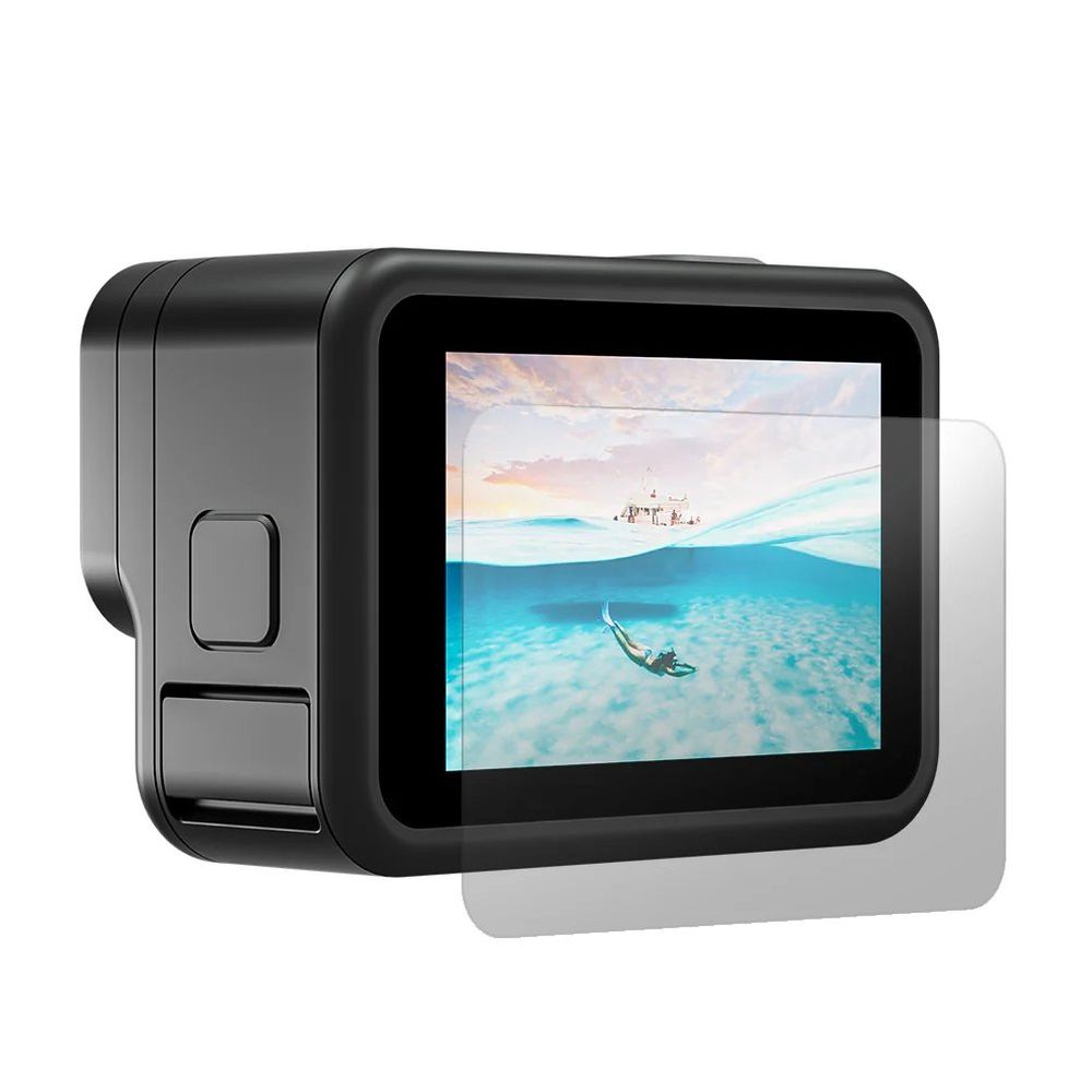 Telesin Film protecteur d'écran (2 pièces) pour GoPro 9/10/11/12
