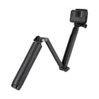 Telesin Palo selfie de 90 cm con trípode para GoPro y smartphone