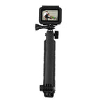 Telesin Palo selfie de 90 cm con trípode para GoPro y smartphone