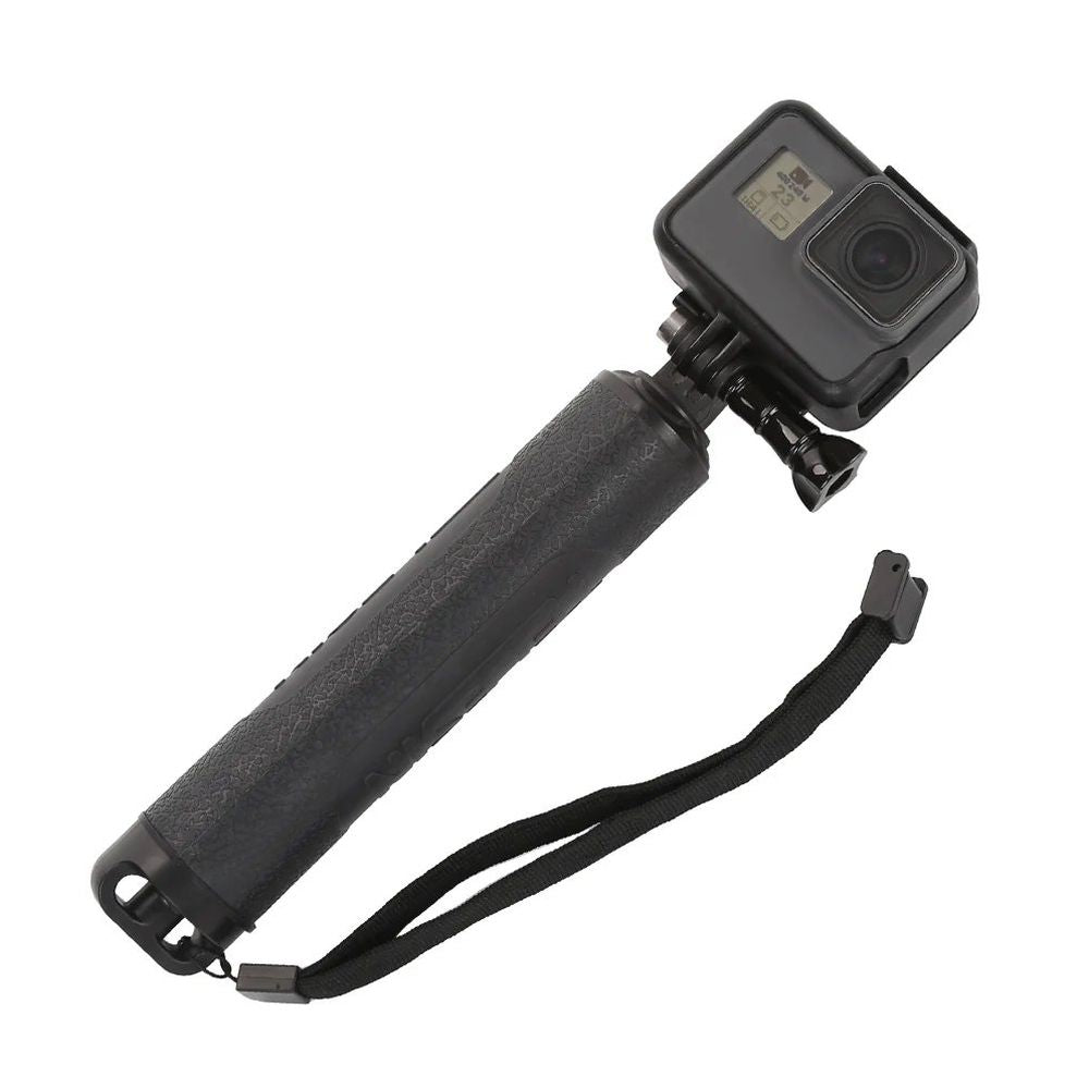 Telesin Palo selfie de 90 cm con trípode para GoPro y smartphone