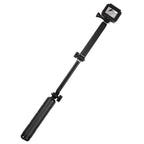 Telesin Palo selfie de 90 cm con trípode para GoPro y smartphone