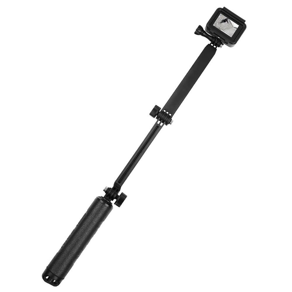 Telesin Palo selfie de 90 cm con trípode para GoPro y smartphone