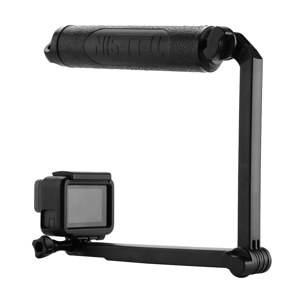 Telesin Palo selfie de 90 cm con trípode para GoPro y smartphone