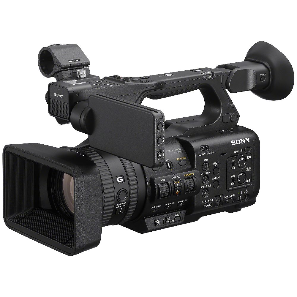 Sony HXR-NX800 4K HDR NXCAM Videocámara