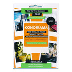 KONO!RAMA Effect Filtre 2 pour Fujifilm INSTAX mini (3 par set)