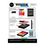 KONO!RAMA Effect Filtre 2 pour Fujifilm INSTAX mini (3 par set)