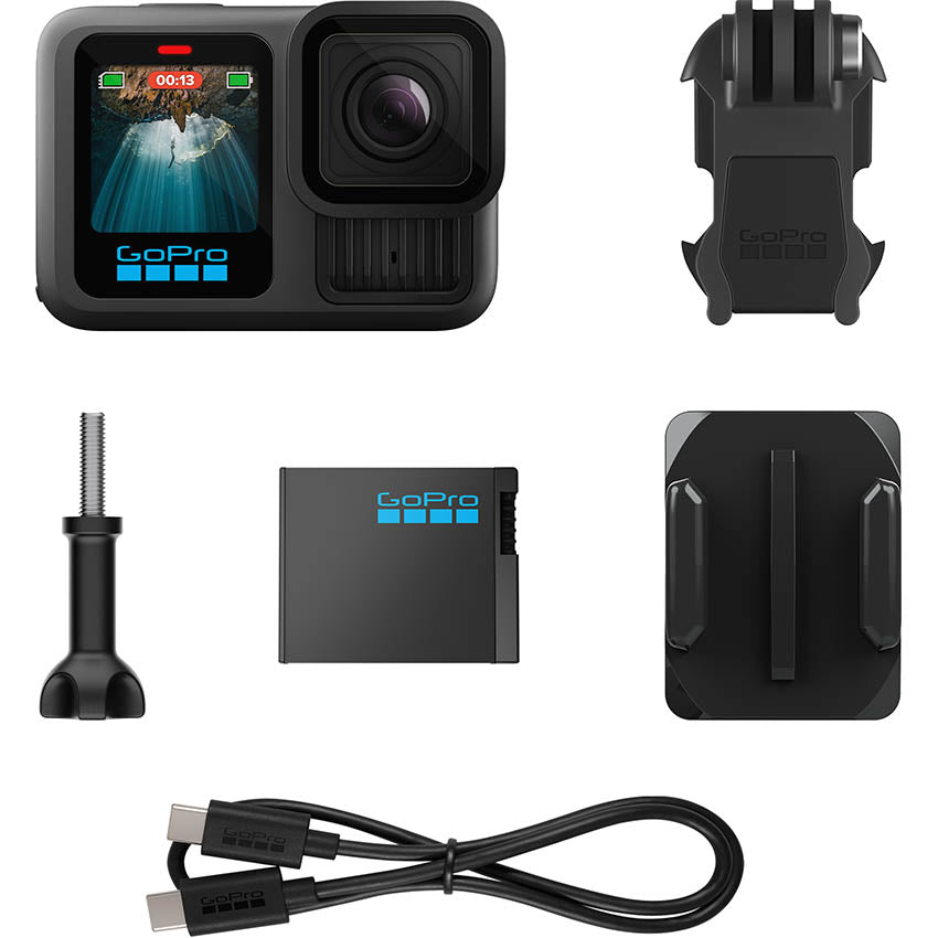 GoPro HERO 13 Power Kit