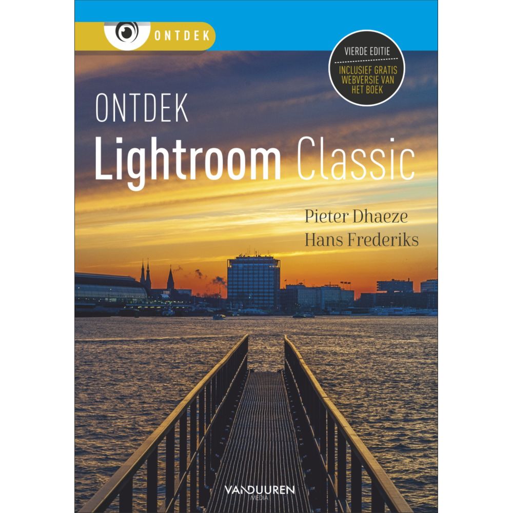Découvrir Lightroom Classic 4ème édition