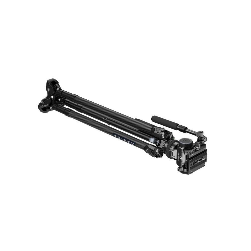 SmallRig 4259 X Potato Jet Tribex Hydraulic Carbon Fiber Trépied