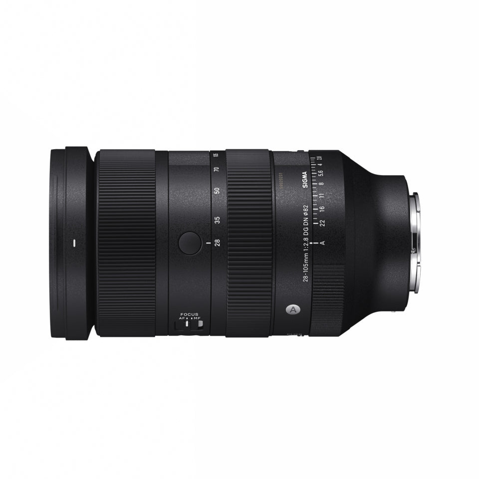 SIGMA 28-105mm f/2.8 DG DN Art Sony E-mount