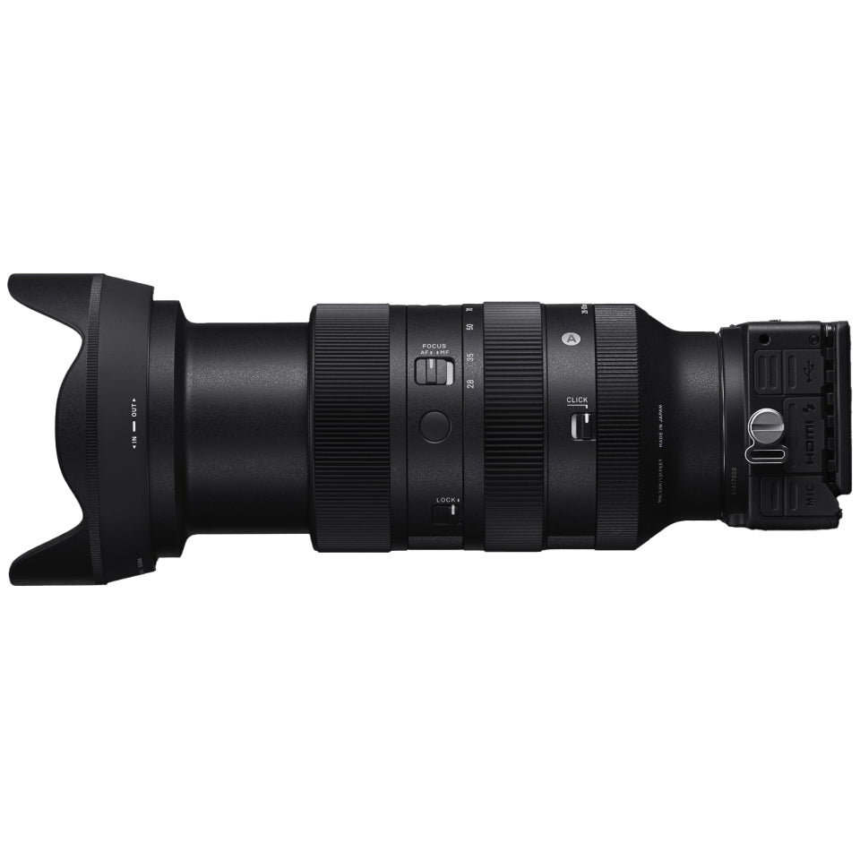 SIGMA 28-105mm f/2.8 DG DN Art Sony E-mount