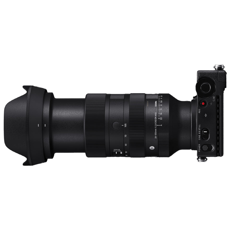 SIGMA 28-105mm f/2.8 DG DN Art Sony E-mount