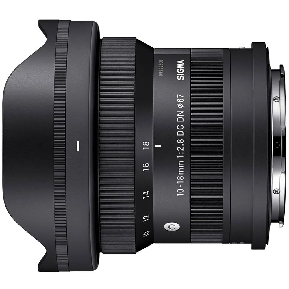 Sigma 10-18mm f/2.8 DC DN Contemporary Canon RF