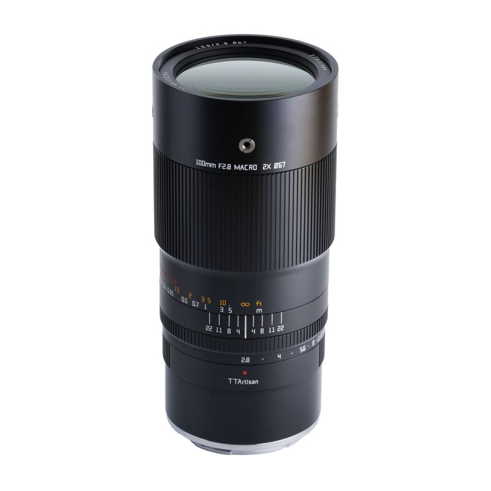 TTArtisan Macro 100mm f/2.8 EOS-R