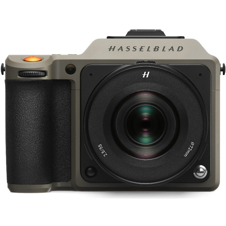 Hasselblad X2D 100C Earth Explorer Édition Limitée