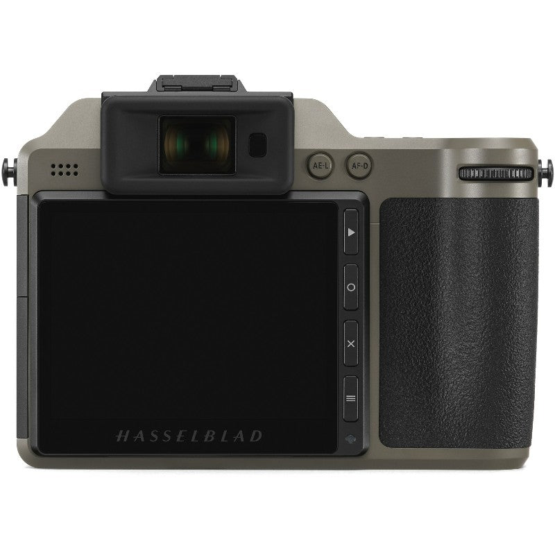 Hasselblad X2D 100C Earth Explorer Limited  Edition
