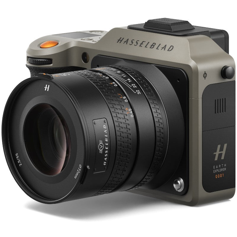 Hasselblad X2D 100C Earth Explorer Édition Limitée