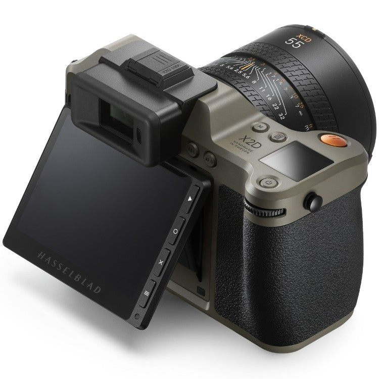 Hasselblad X2D 100C Earth Explorer Édition Limitée