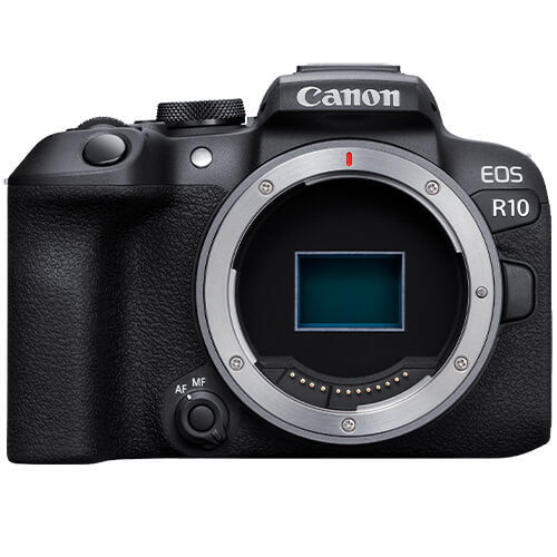 Canon EOS R10 corpo OUTLET
