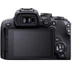 Canon EOS R10 corpo OUTLET