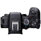 Canon EOS R10 corpo OUTLET