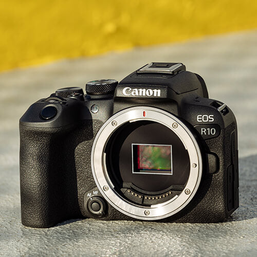 Canon EOS R10 corpo OUTLET