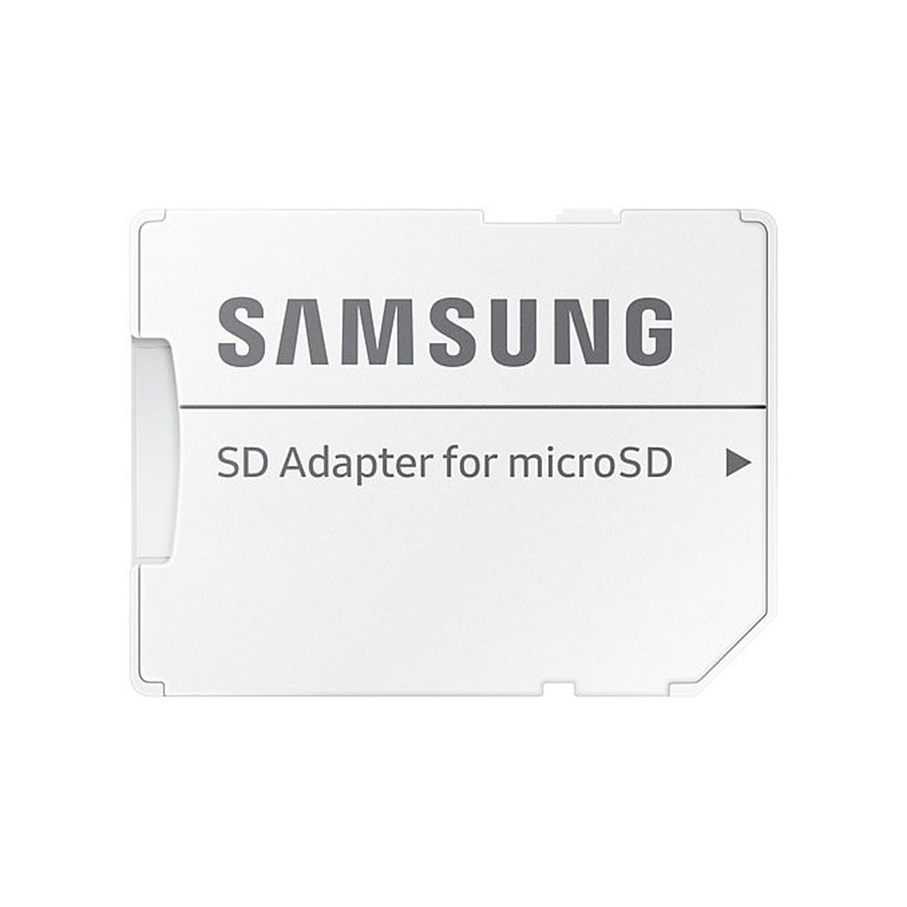 Samsung EVO PLUS microSD 256GB + SD Adattatore UHS-I U3 160 MB/s (2024)
