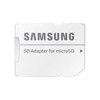 Samsung EVO PLUS microSD 256GB + SD Adattatore UHS-I U3 160 MB/s (2024)