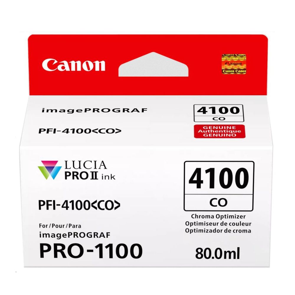 Canon PFI4100 Chroma Optimizer Depósito de tinta