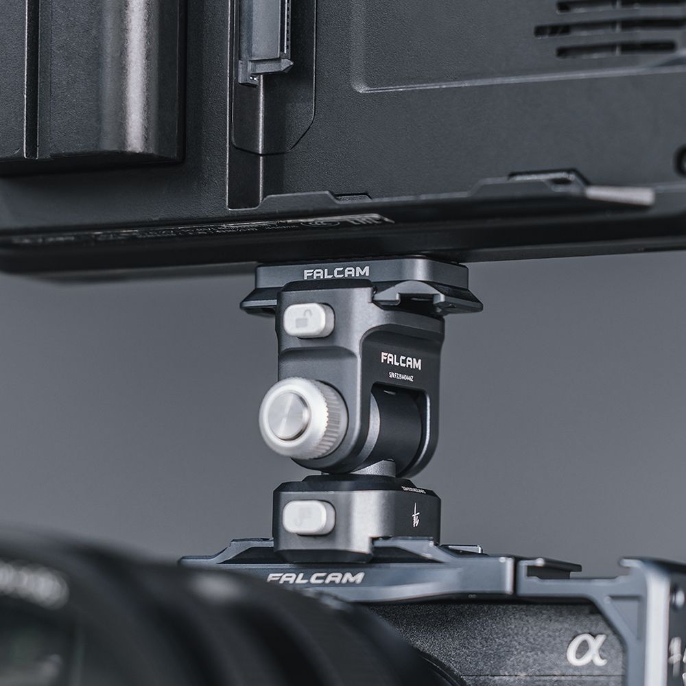 Falcam F22&F38 Quick Release Plaque anti-déflexion