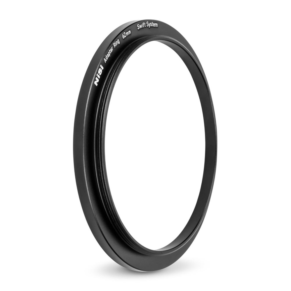 Nisi Anneau adaptateur pour système Swift 62mm