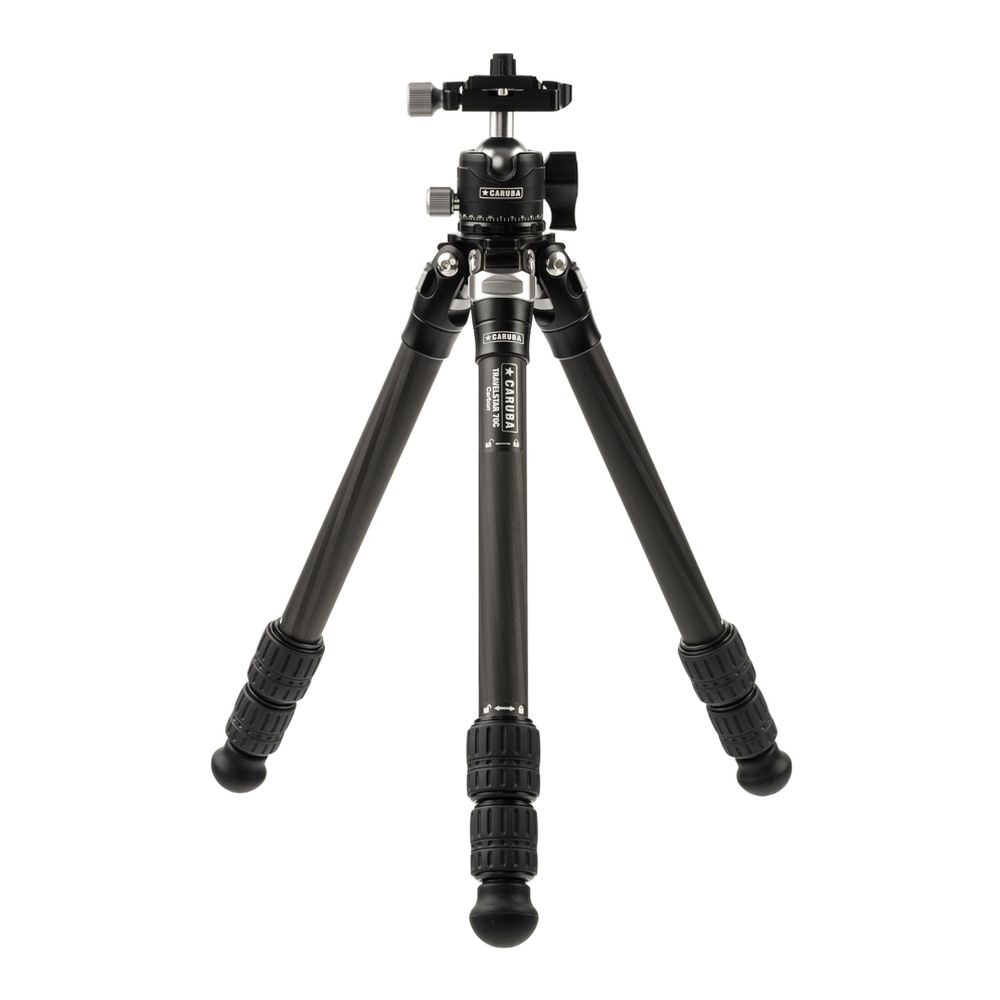 Caruba Travelstar 70C Carbon Trépied
