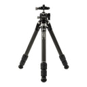 Caruba Travelstar 70C Carbon Trépied