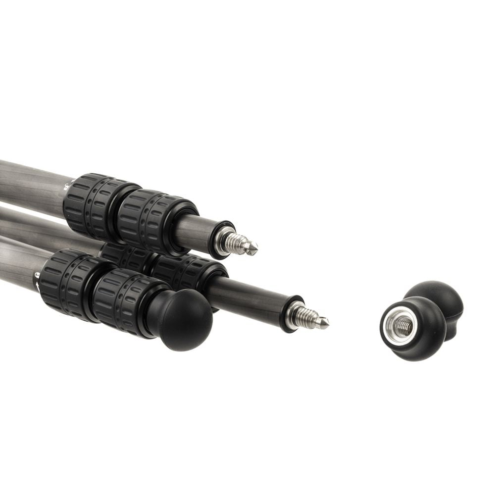 Caruba Travelstar 70C Carbon Trépied