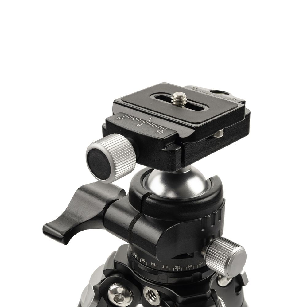 Caruba Travelstar 70C Carbon Trépied
