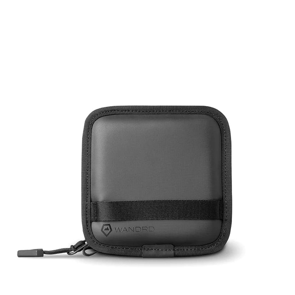 WANDRD Estuche para Filtro de Objetivo Negro