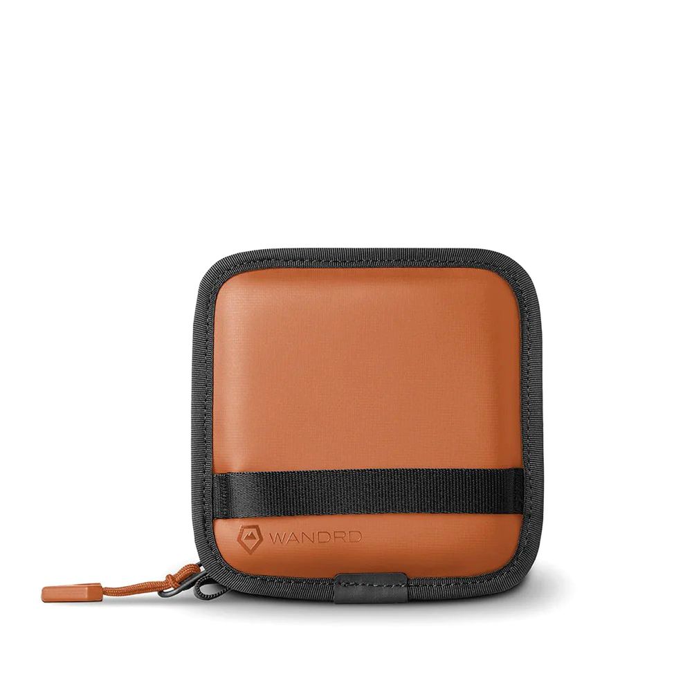 WANDRD Estuche para Filtros de Objetivo Naranja Sedona